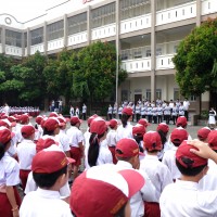 Upacara & Lomba HUT Ke-79 RI | SD Metta Maitreya